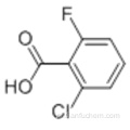 Kwas 2-chloro-6-fluorobenzoesowy CAS 434-75-3